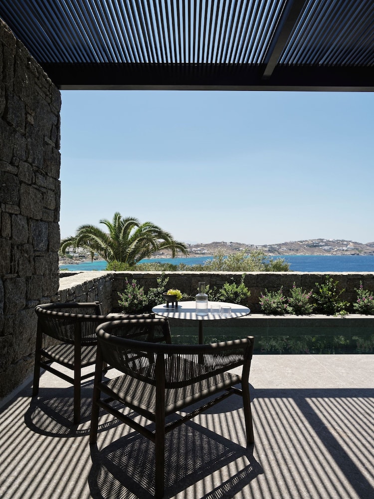Deluxe Suite, Private Heated Pool, Sea View - Photo 15