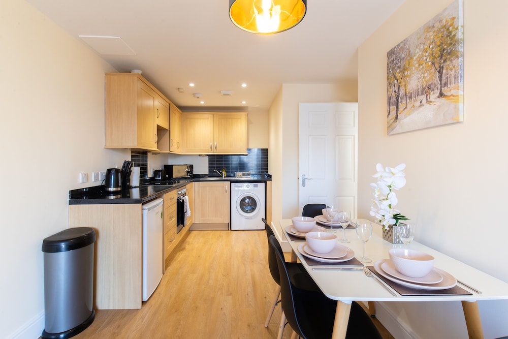 Executive Apartment, Private Bathroom, City View photo 1
