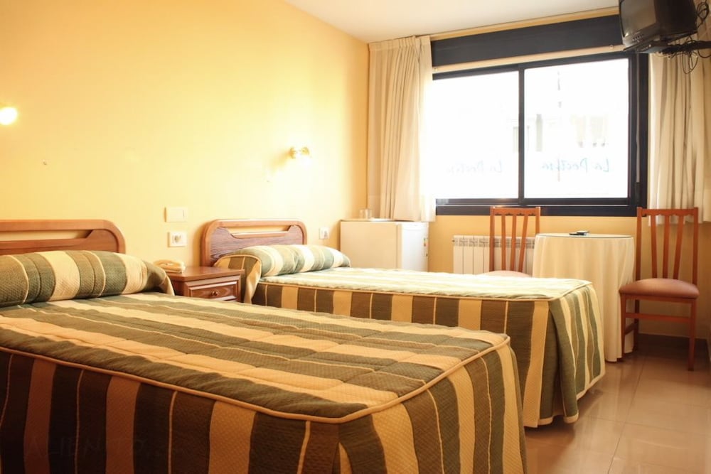 Habitación Doble, 2 Camas Individuales