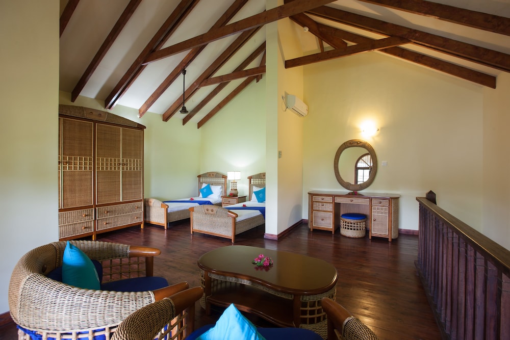 Maxi Family Suite