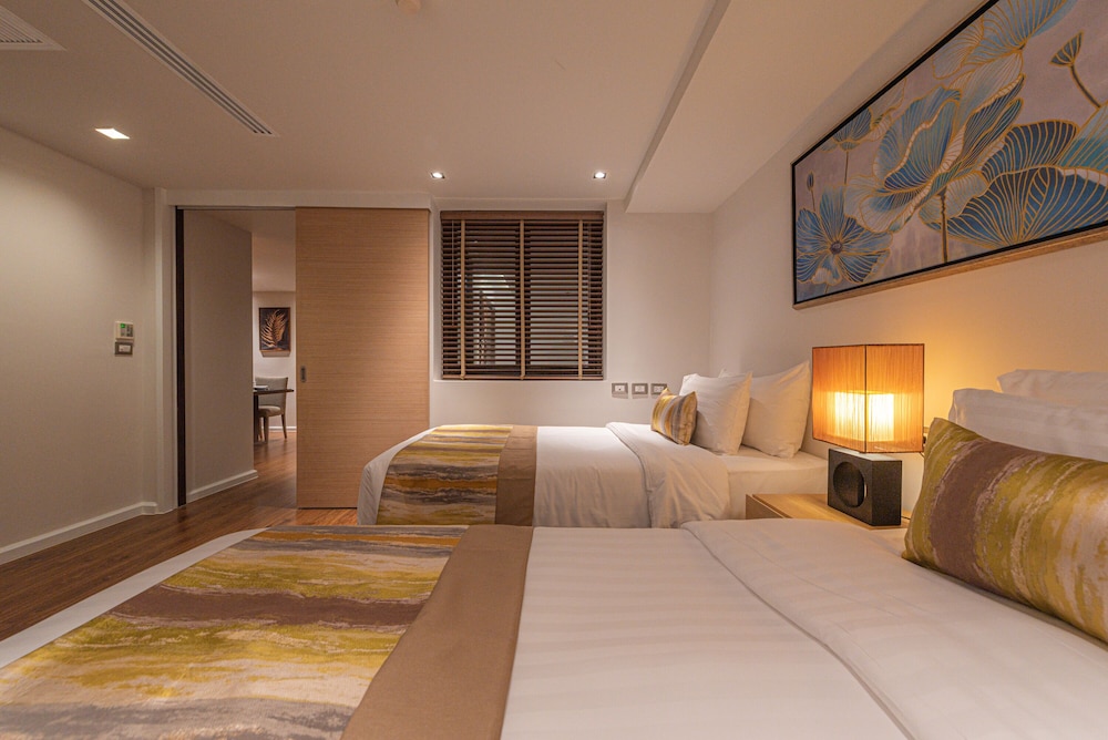 Executive Deluxe Suite - Free Suvarnabhumi Airport Transfer - Photo 17