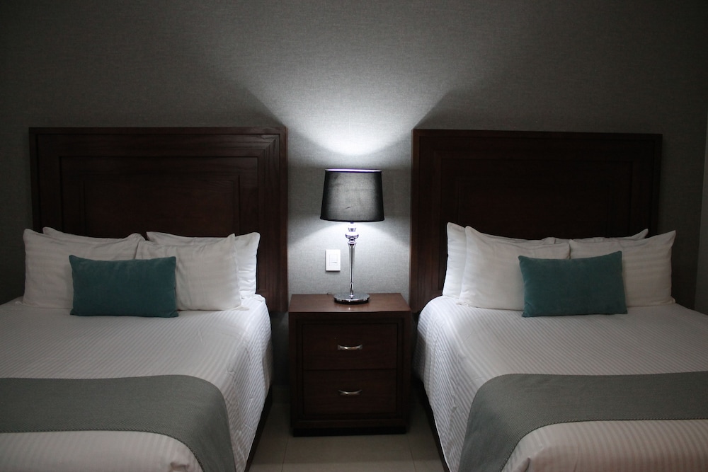 Junior Suite, 2 Double Beds (European Plan) - Photo 2