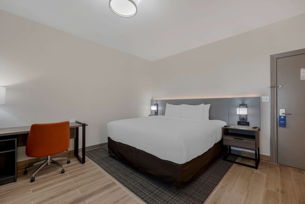 Standard Room, 1 King Bed, Non Smoking photo 1