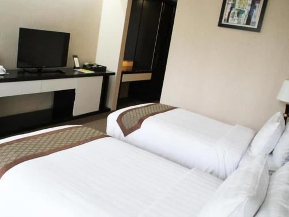 Deluxe Twin Room photo 2