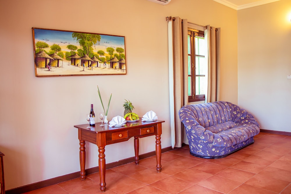 Basic Double Room, Garden View photo 2