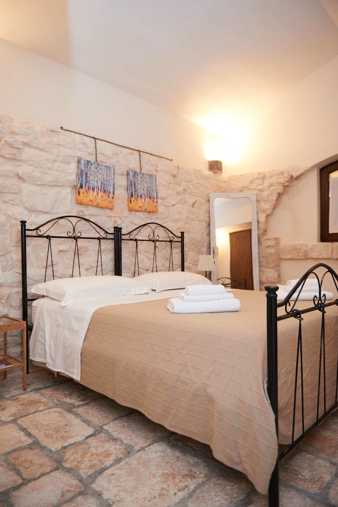 Exclusive Trullo