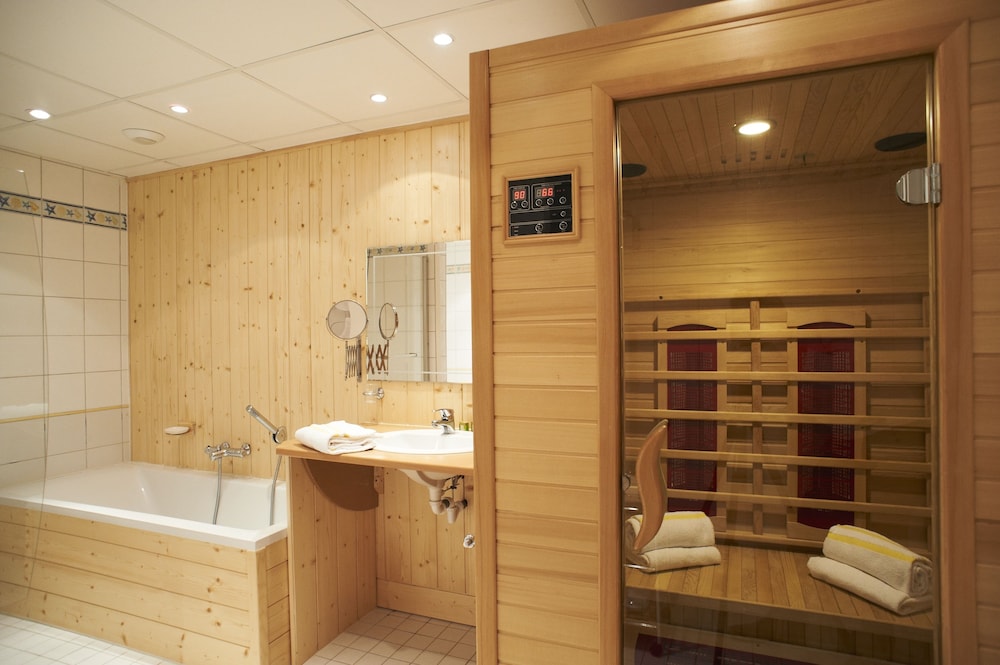 Suite, Sauna photo 3