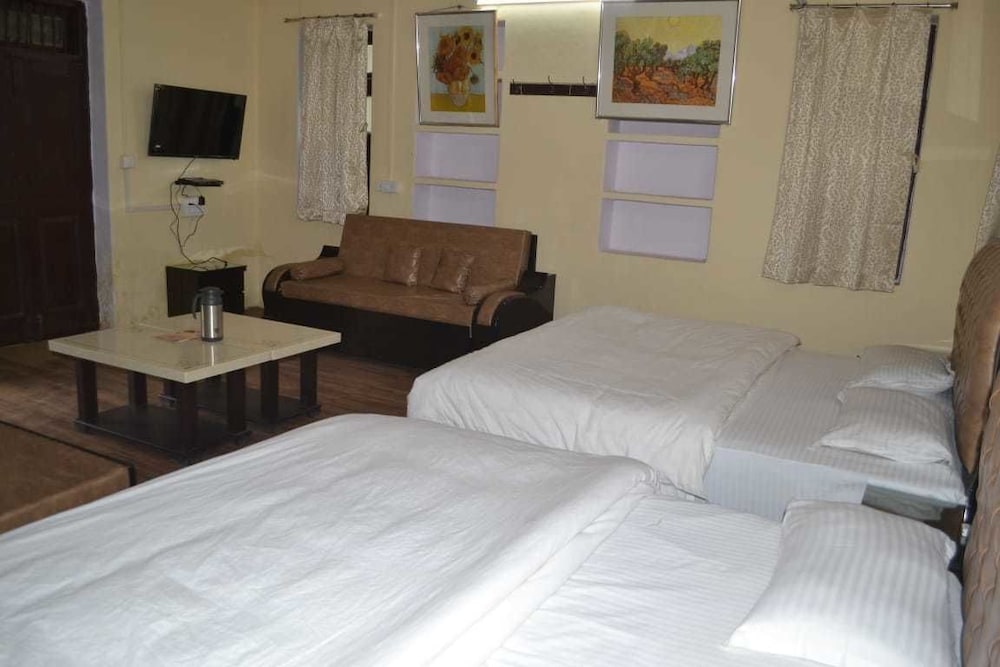 Family Quadruple Room, Garden View photo 1