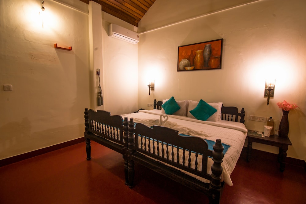 Deluxe Courtyard room - Photo 1