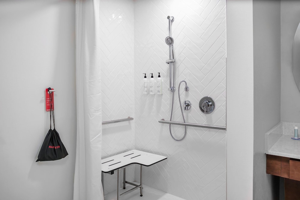 Suite, 1 Bedroom (Mobility Accessible, Roll-In Shower) photo 3