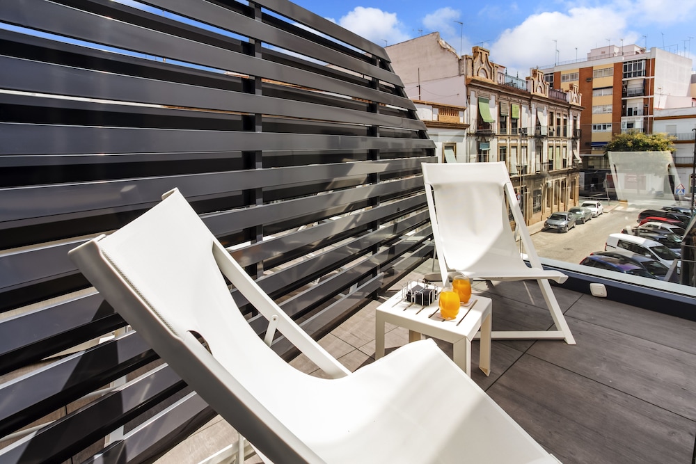 Superior Single Room, Terrace - Photo 4