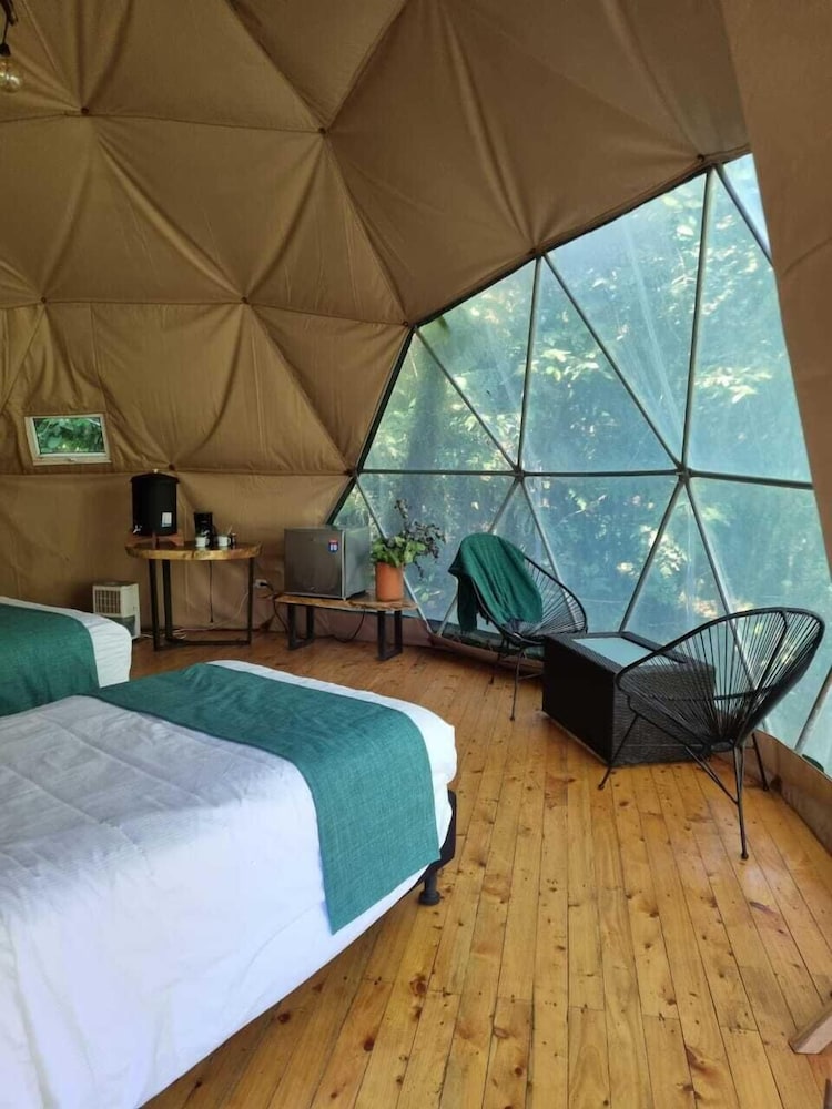 Luxury Tent, River View photo 1