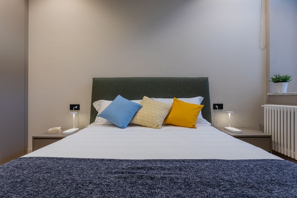 Apartment, 1 Queen Bed With Sofa Bed, Kitchen
