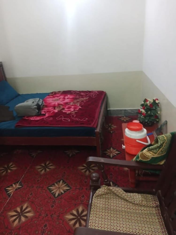 Deluxe Double Room, City View