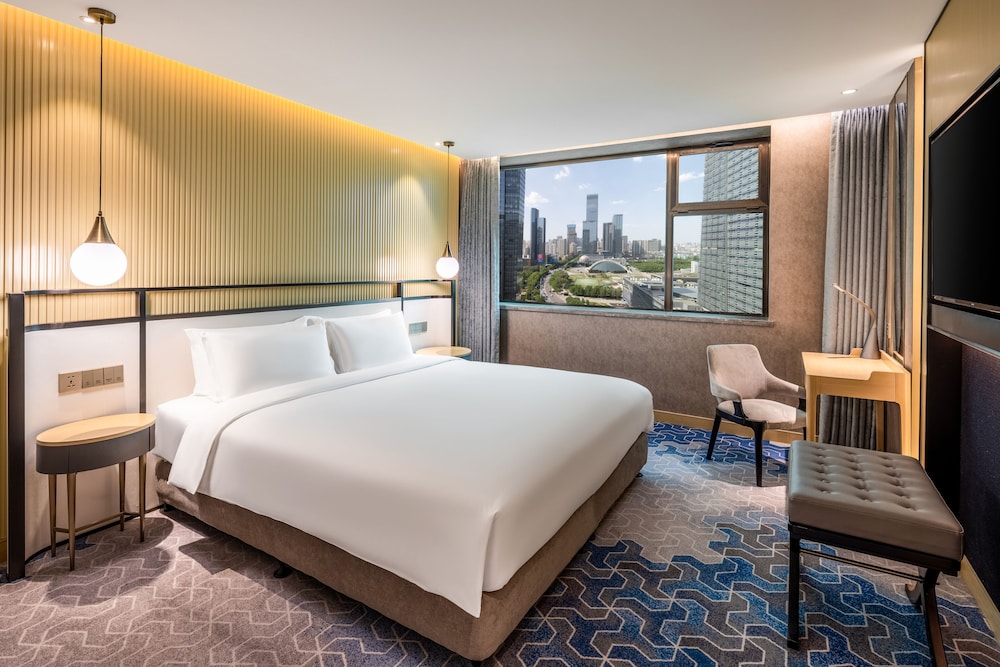 Westin, Executive Room, 1 Double Bed photo 3
