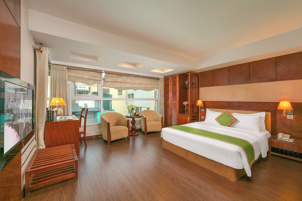 Executive Studio Suite, Balcony