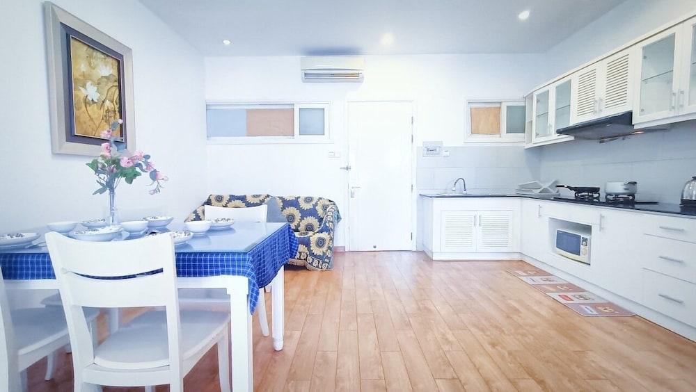 City Apartment, 1 Bedroom photo 2