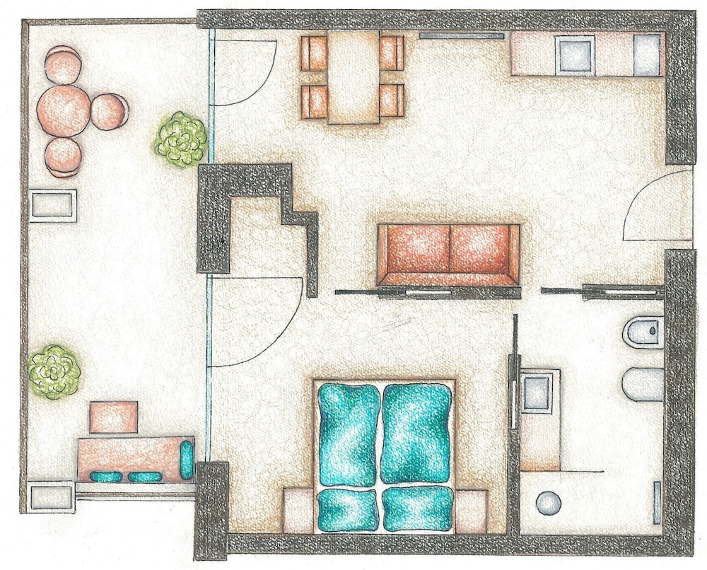 Family Suite photo 2