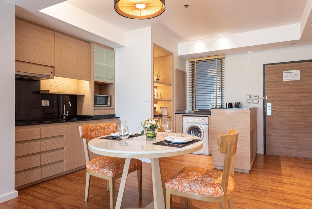 Grand Garden Suite - Free Suvarnabhumi Airport Transfer - Photo 17