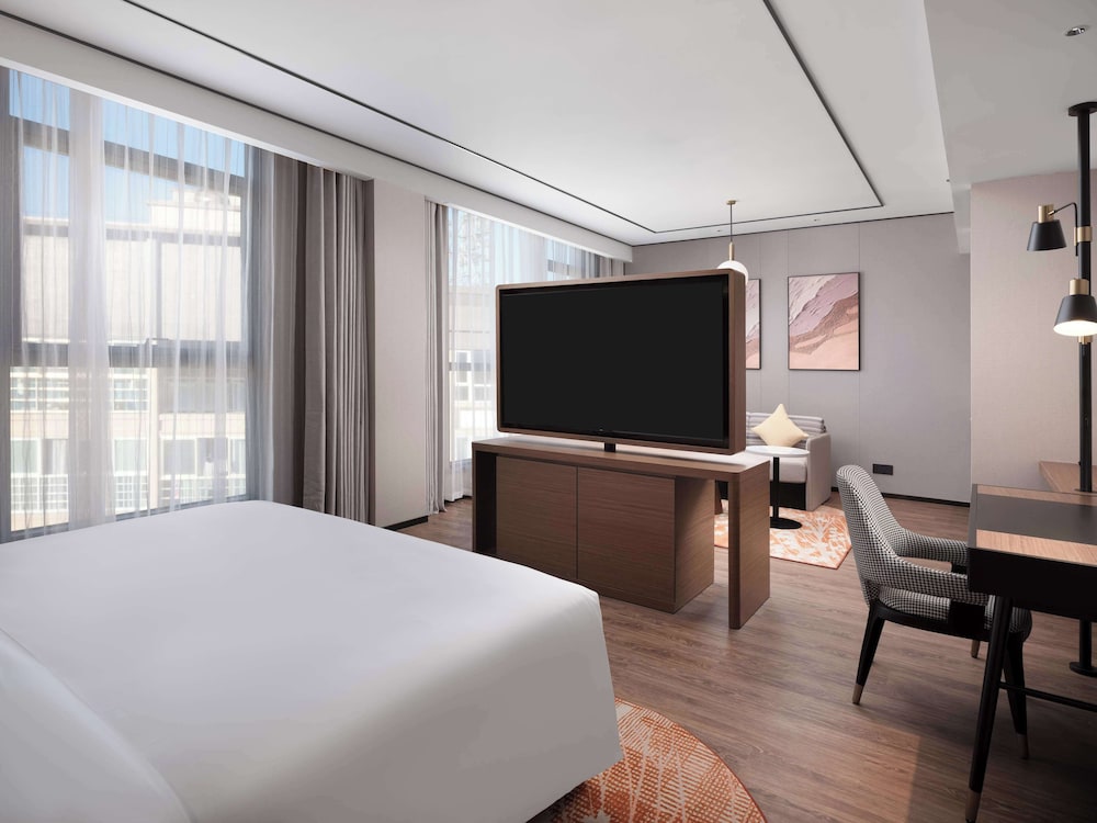 Family Room, 1 King Bed