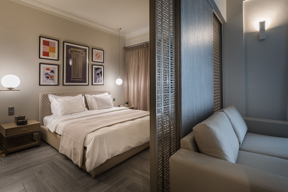Junior Suite with Small Balcony 24 photo 2