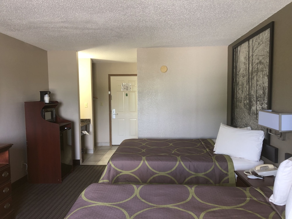 Double Room, 2 Double Beds