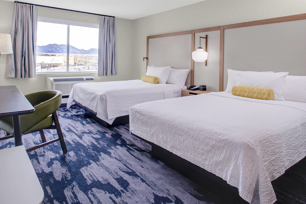 Room, 2 Queen Beds (Hearing Accessible)