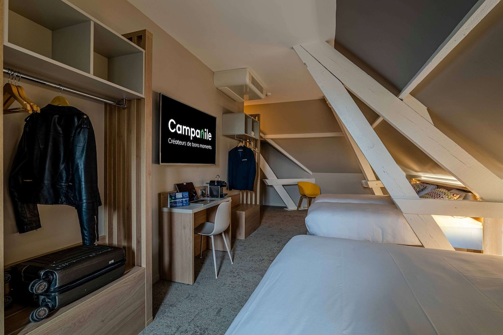 Standard Room, Multiple Beds - Photo 3