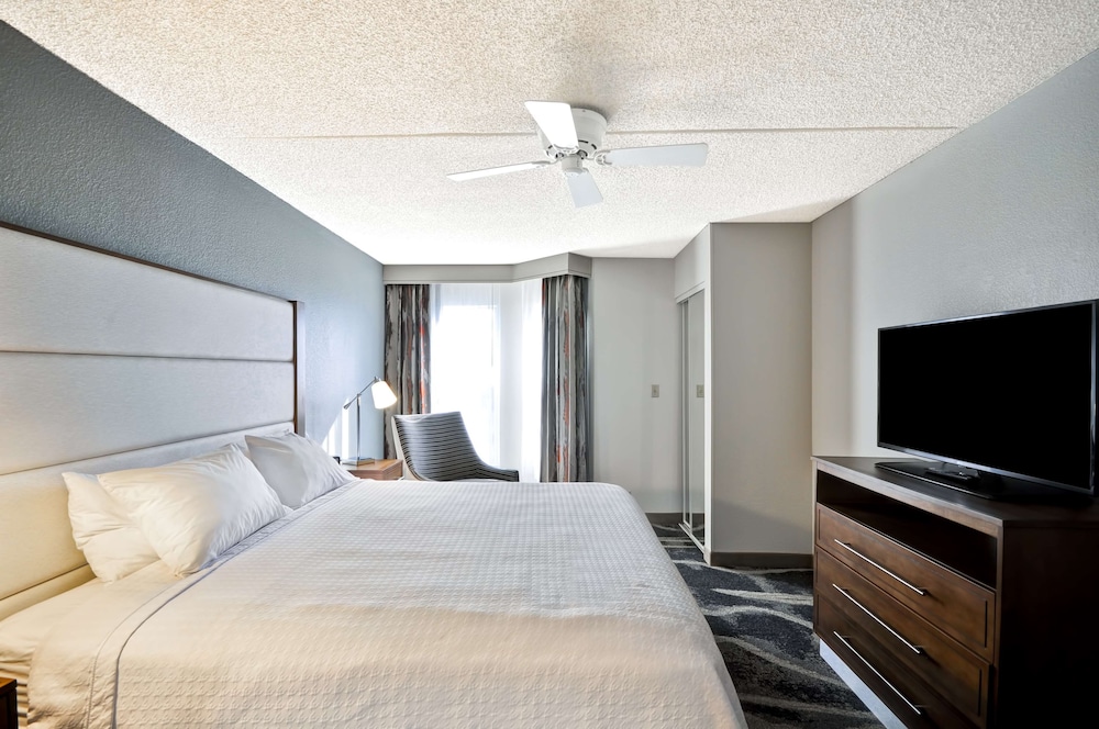 King, Suite, 1 Bedroom, Non Smoking, Fireplace - Photo 2