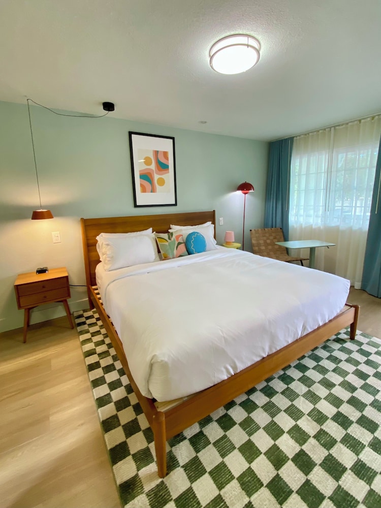 Deluxe Single Room, 1 King Bed photo 2