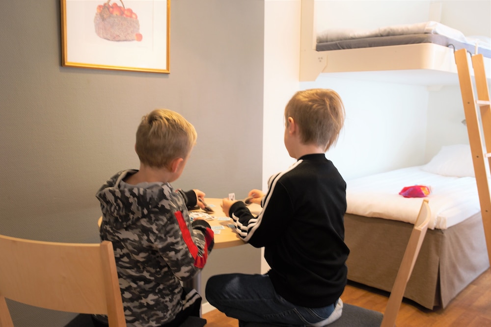 Family Double or Twin Room, 1 Bedroom photo 2