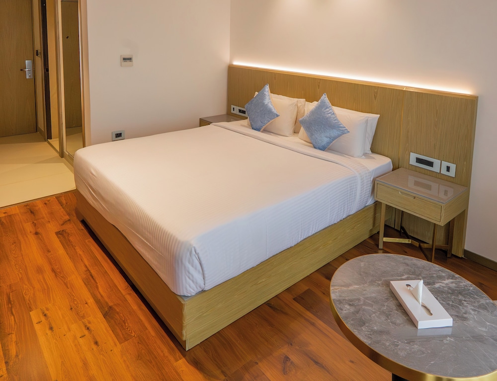 Deluxe Double Room photo 3