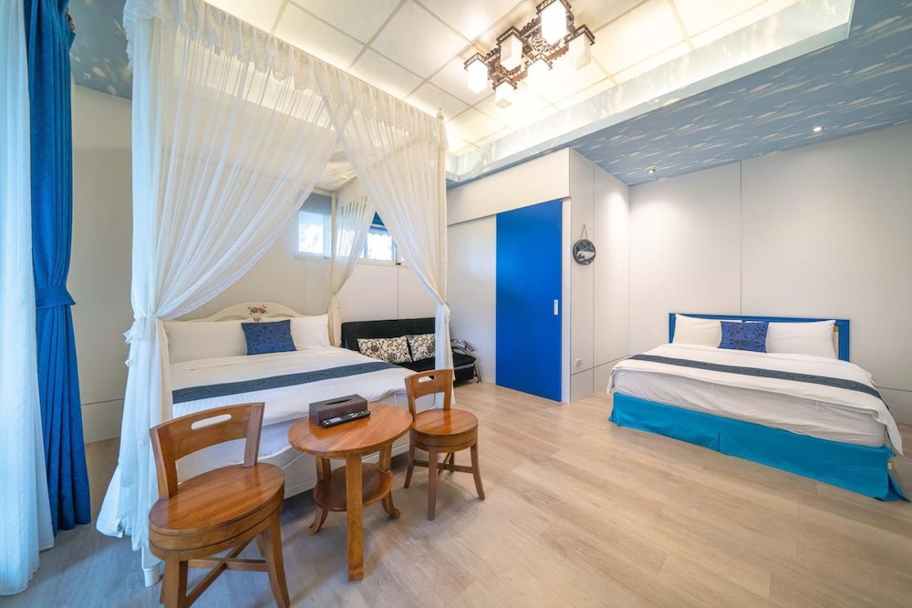 Standard Quadruple Room photo 1