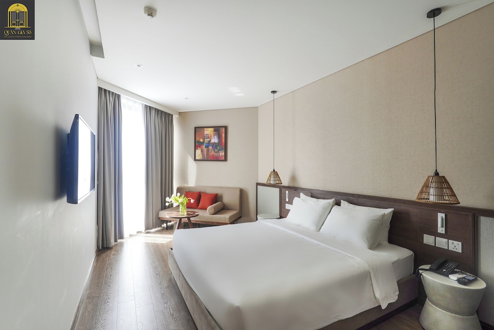 Deluxe Double Room, Sea View