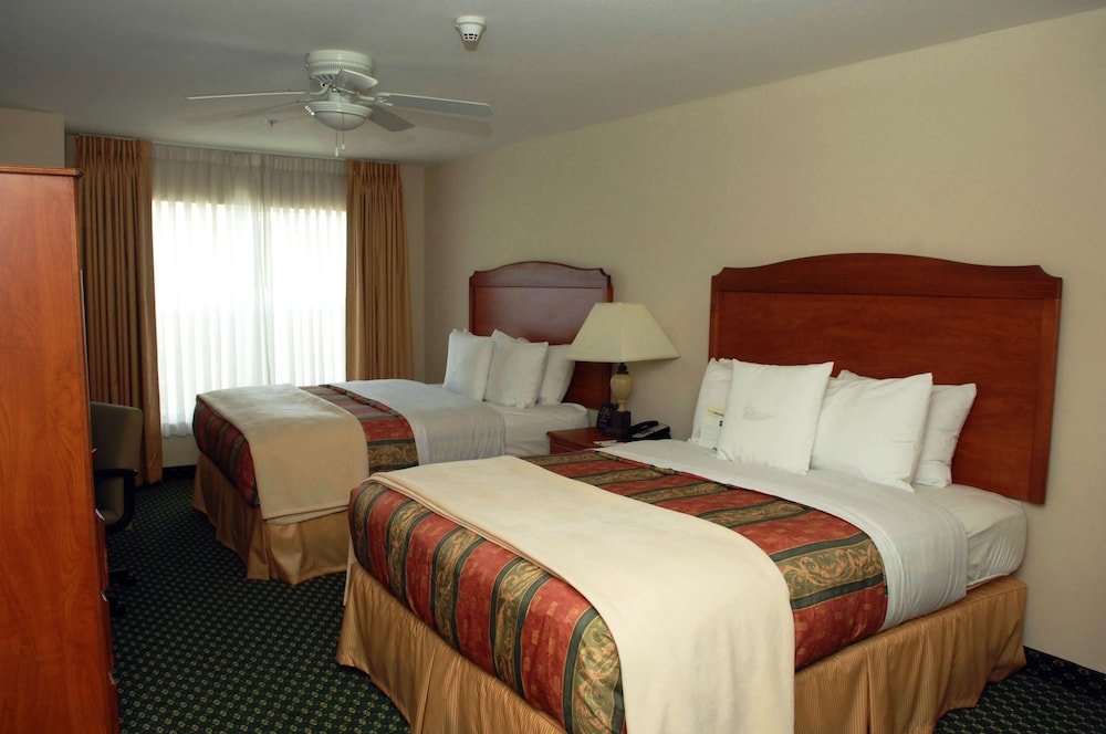 Suite, 2 Queen Beds, Accessible (Roll-in Shower) - Photo 3
