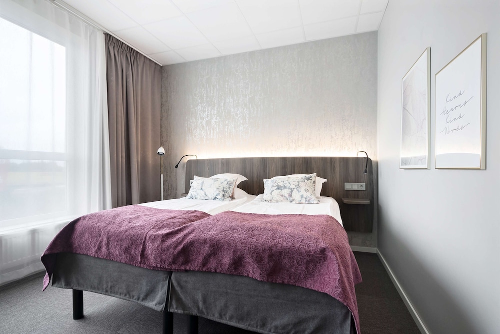 Standard Room, 2 Twin Beds, Non Smoking photo 3