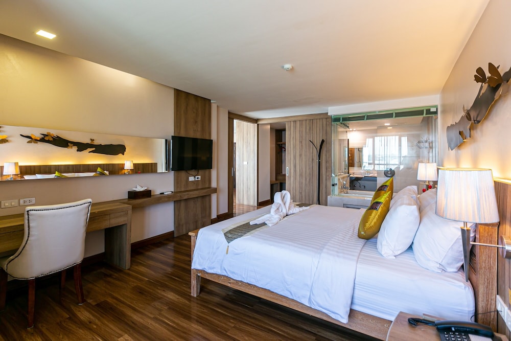 Suite, 1 Bedroom photo 3