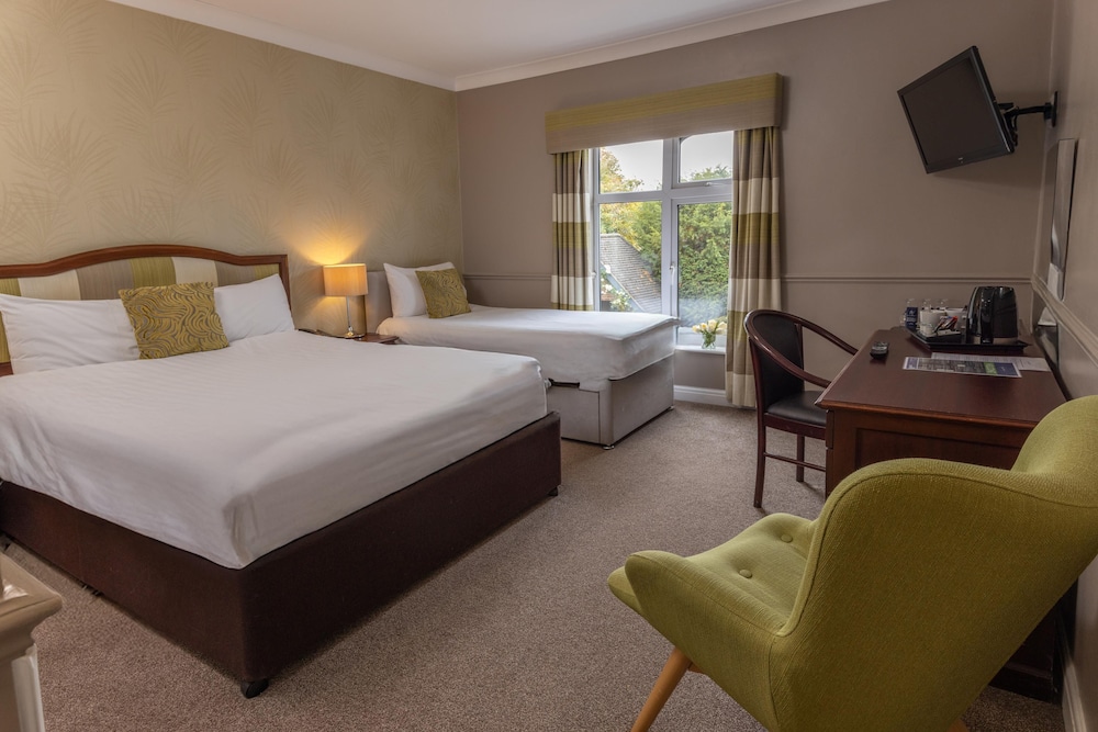 Standard Room, Multiple Beds, Non Smoking