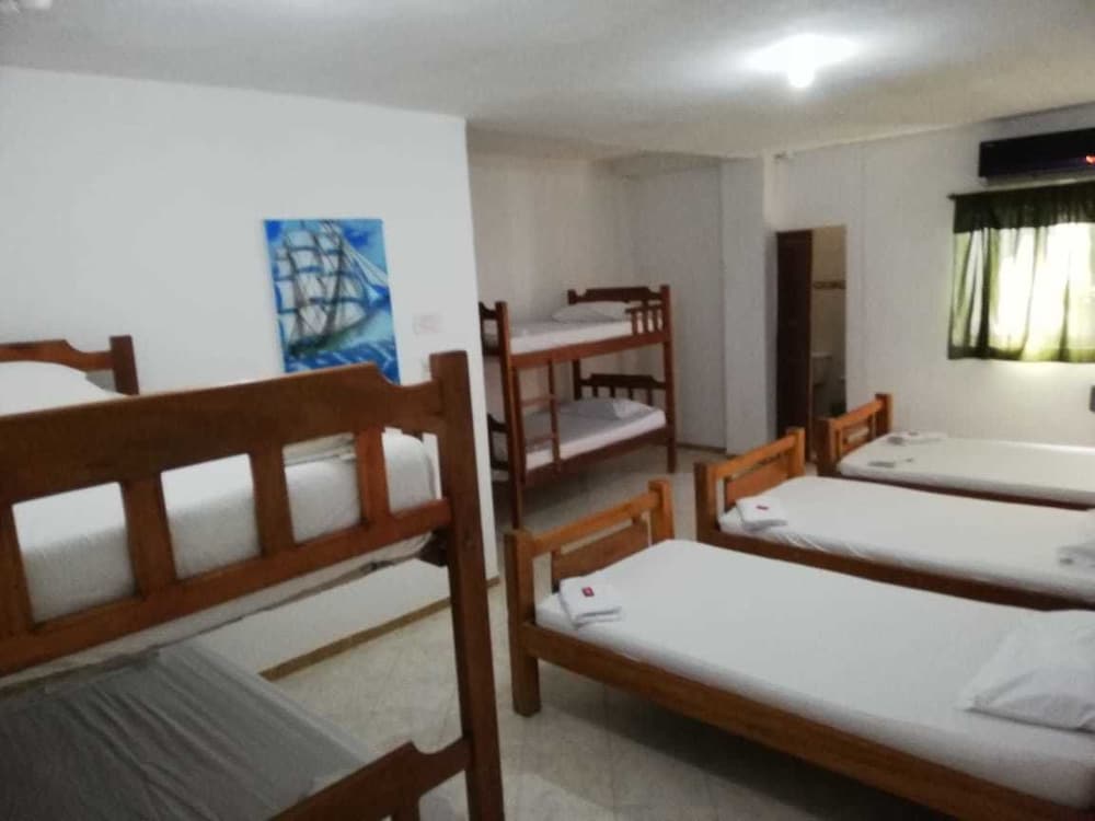 Comfort Shared Dormitory, Multiple Beds photo 2