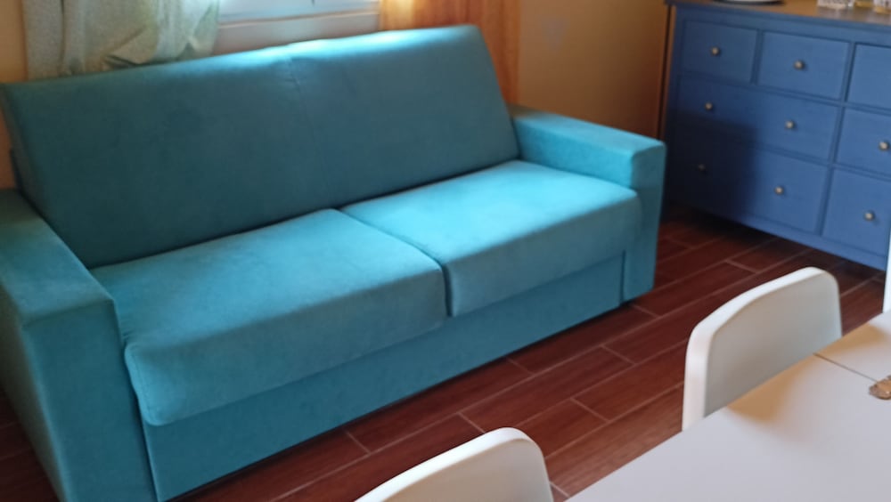 Apartment, 2 Bedrooms, Smoking, Terrace