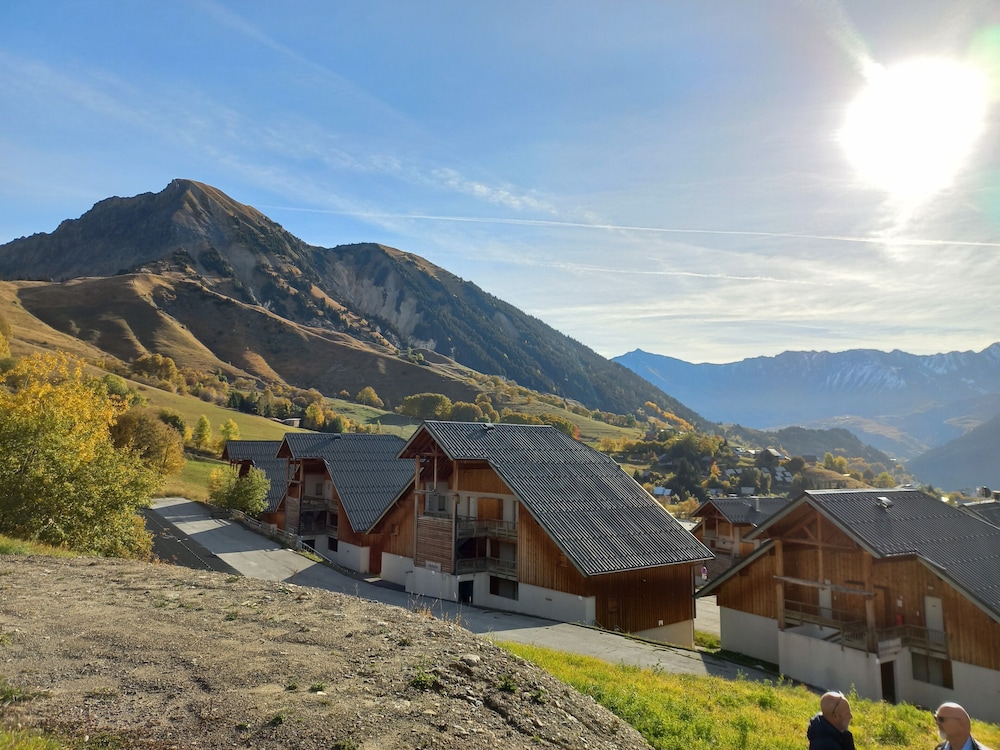 Chalet Duplex 3 bedrooms, 8 persons