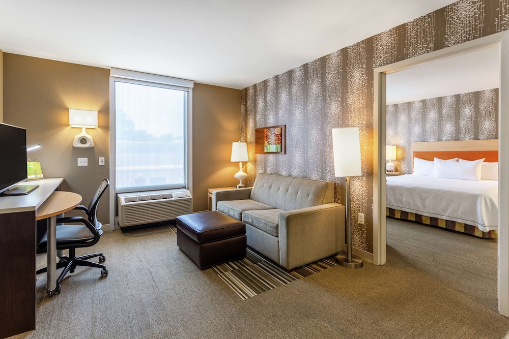 Suite, 1 King Bed, Accessible (Roll-in Shower) photo 3