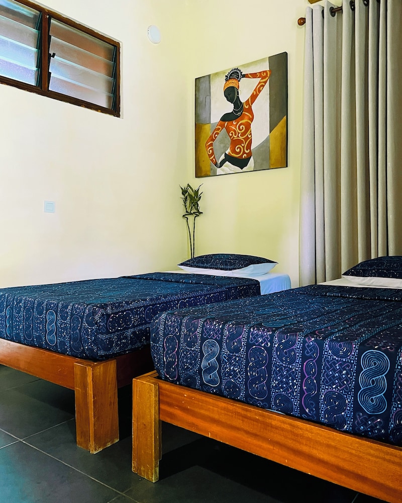 Deluxe Twin Room, Patio, Garden View