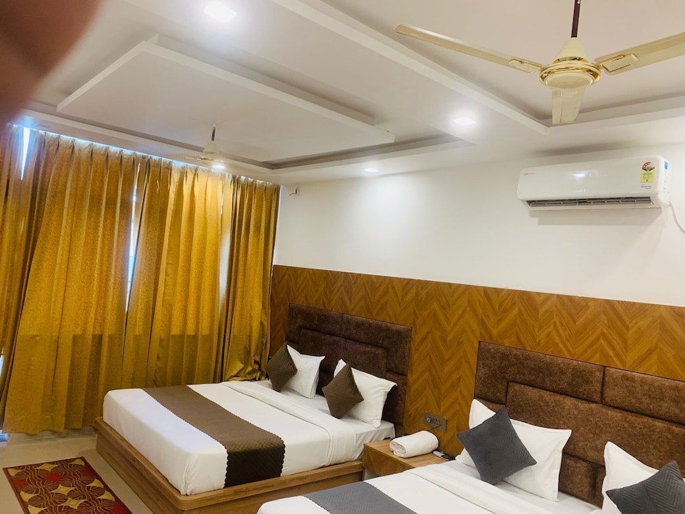 Family Quadruple Room, Balcony