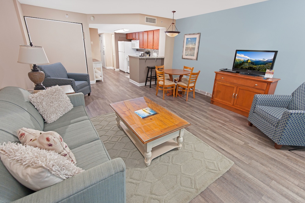 South Oceanfront 1 Bedroom Deluxe photo 2