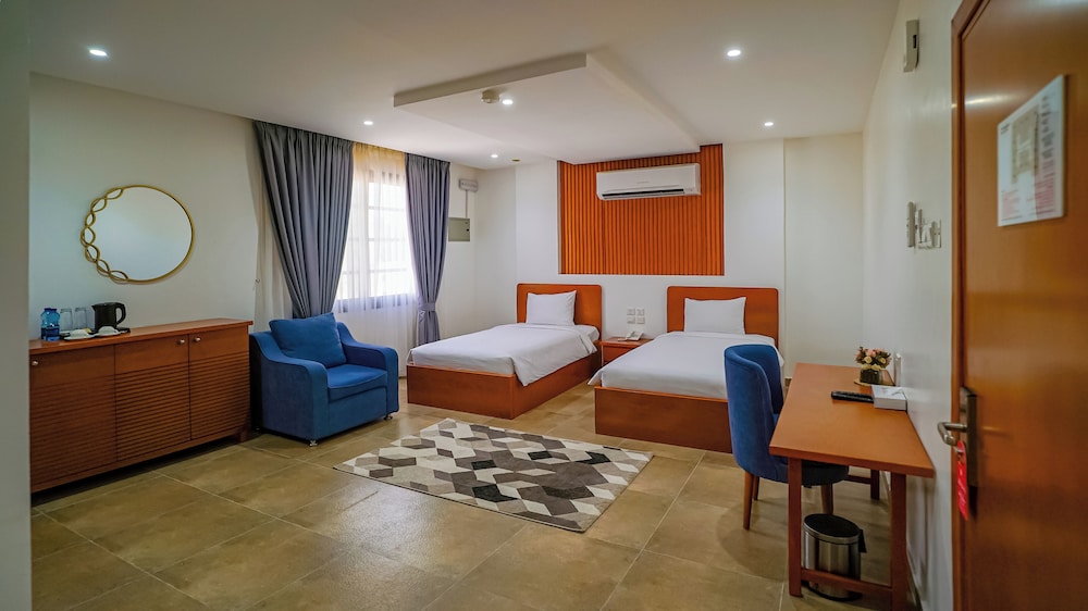 Standard Twin Room, Non Smoking