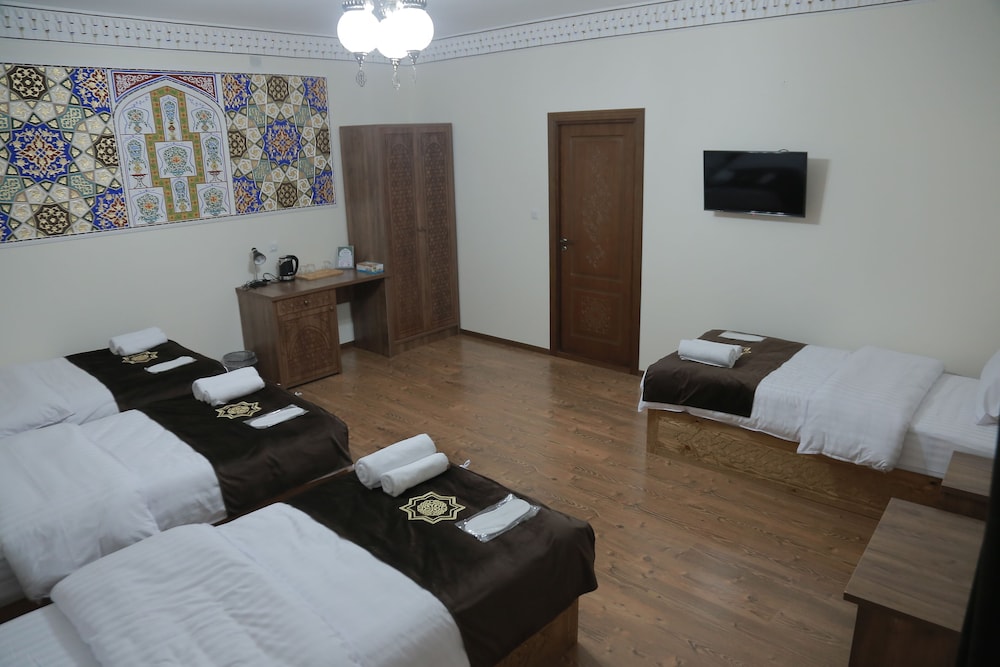 Standard Quadruple Room photo 2