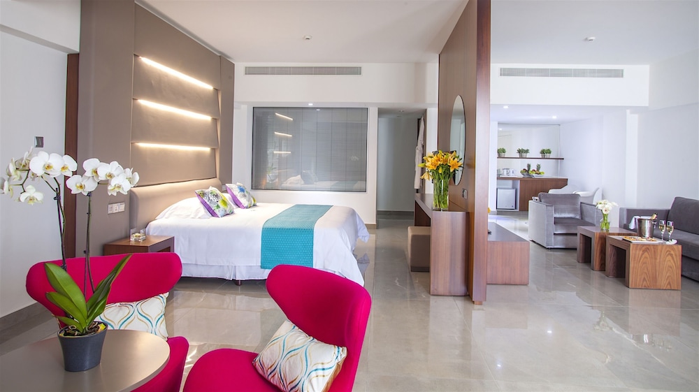 Honeymoon Suite, 1 Bedroom, Terrace, Ocean View