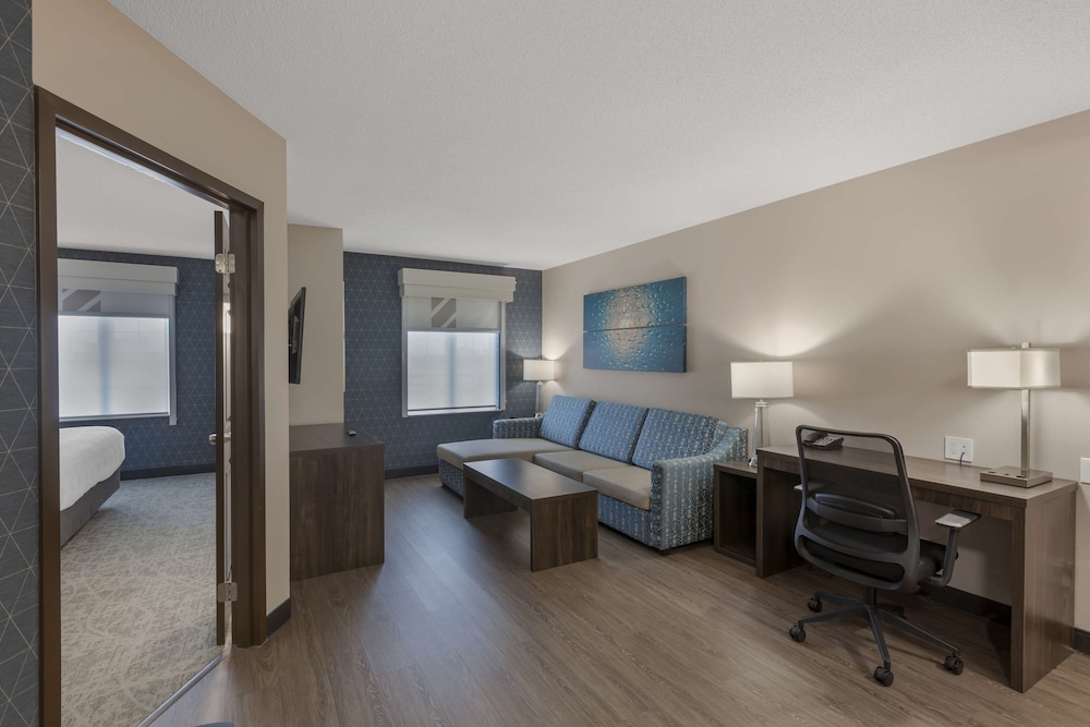 Suite, 1 King Bed, Non Smoking, Kitchen (Shower Only; Sofabed; Full Kitchen) - Photo 6