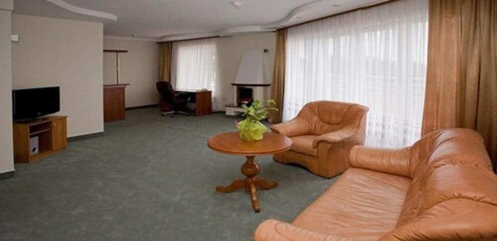Deluxe Apartment, 1 King Bed, Non Smoking
